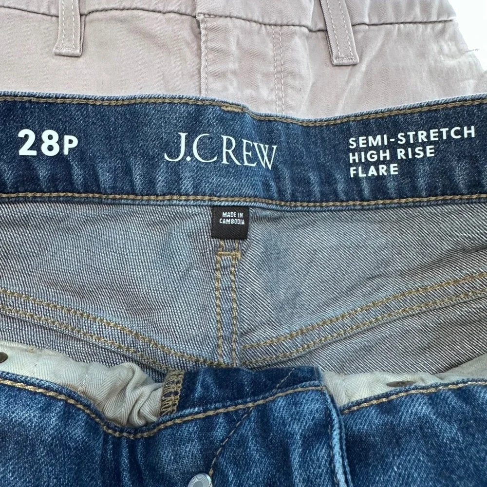 J. Crew Factory brand crew